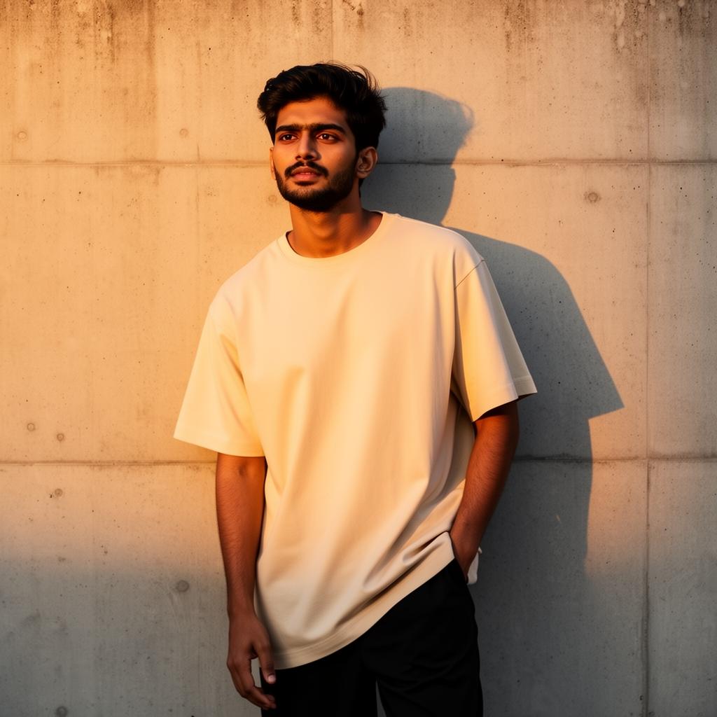 Wobblins streetwear campaign look